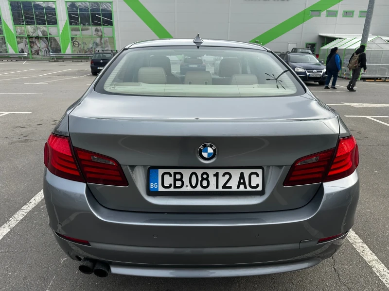 BMW 525 BMW 525 STEPTRONIC (F10), снимка 4 - Автомобили и джипове - 50038344