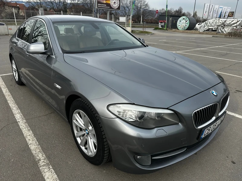 BMW 525 BMW 525 STEPTRONIC (F10), снимка 6 - Автомобили и джипове - 50038344
