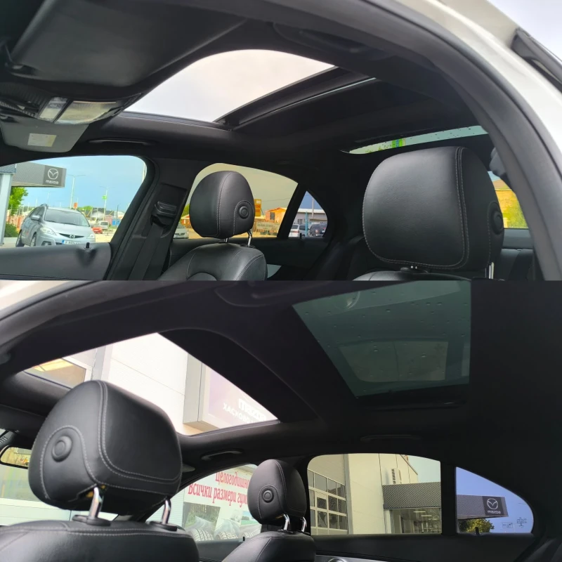 Mercedes-Benz C 220 AMG , снимка 12 - Автомобили и джипове - 50389837