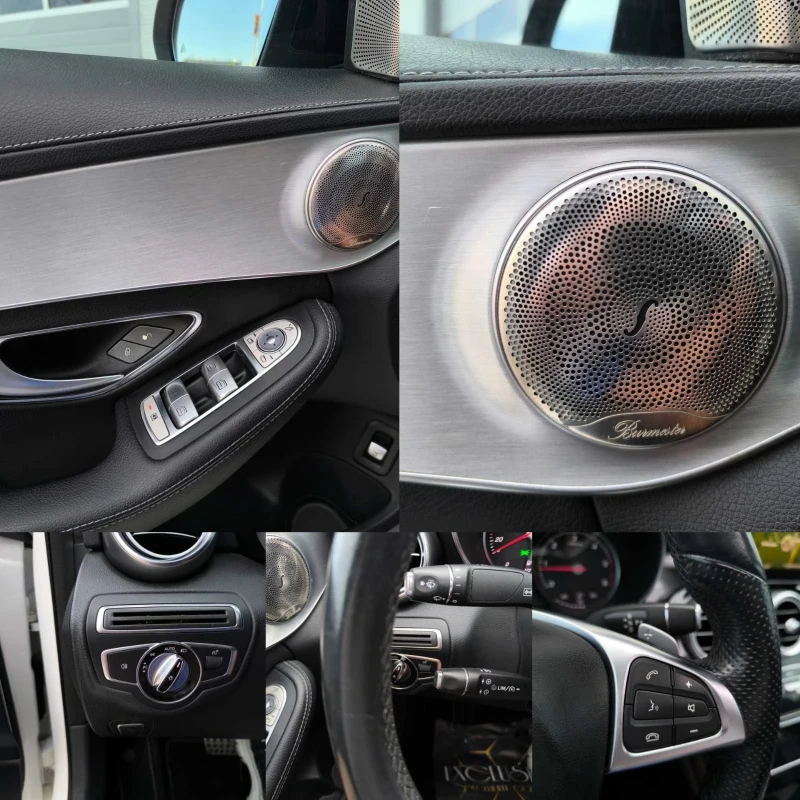 Mercedes-Benz C 220 AMG , снимка 11 - Автомобили и джипове - 50389837