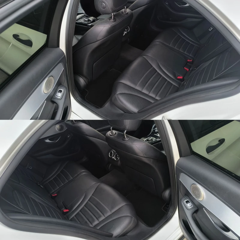 Mercedes-Benz C 220 AMG , снимка 14 - Автомобили и джипове - 50389837
