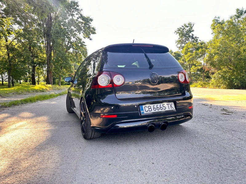 VW Golf 2.0T GTI, снимка 4 - Автомобили и джипове - 51032178