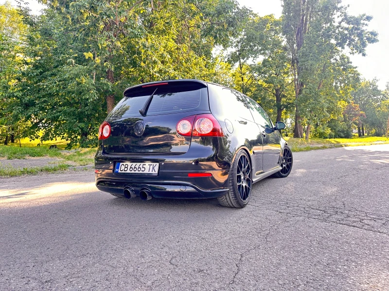 VW Golf 2.0T GTI, снимка 6 - Автомобили и джипове - 51032178