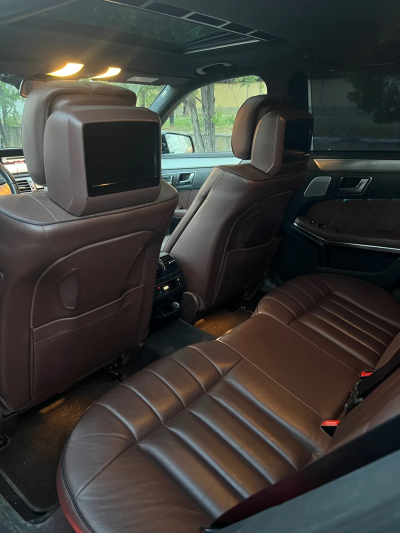 Mercedes-Benz E 400 3.5, снимка 5 - Автомобили и джипове - 52083180