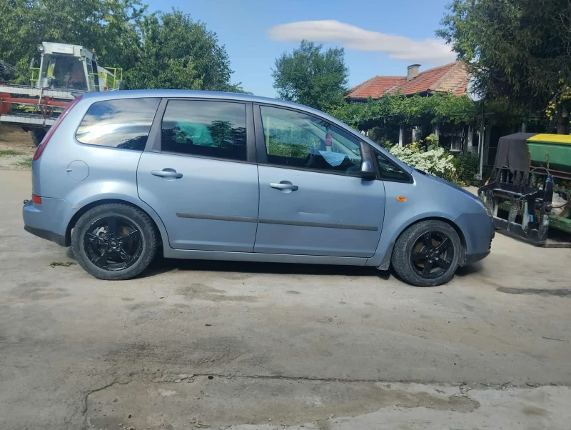 Ford C-max