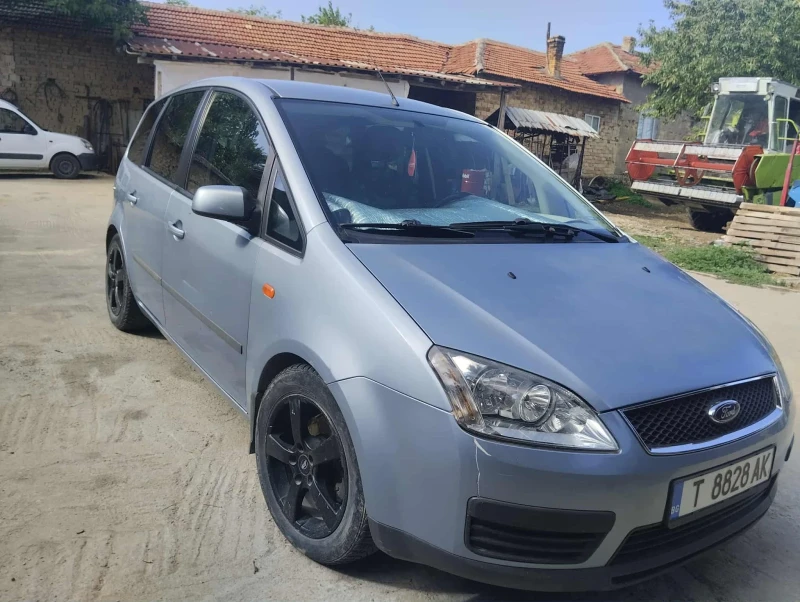 Ford C-max, снимка 2 - Автомобили и джипове - 52397632