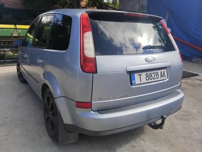 Ford C-max, снимка 6 - Автомобили и джипове - 52397632