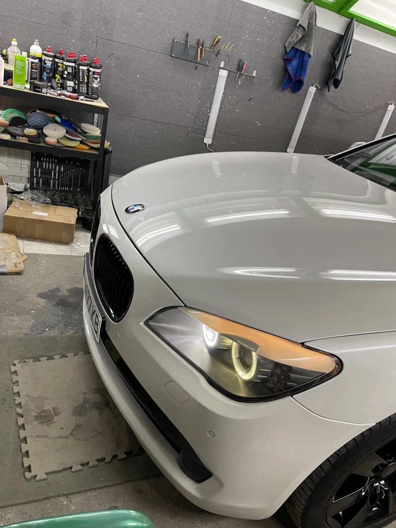 BMW 730, снимка 11 - Автомобили и джипове - 52515407