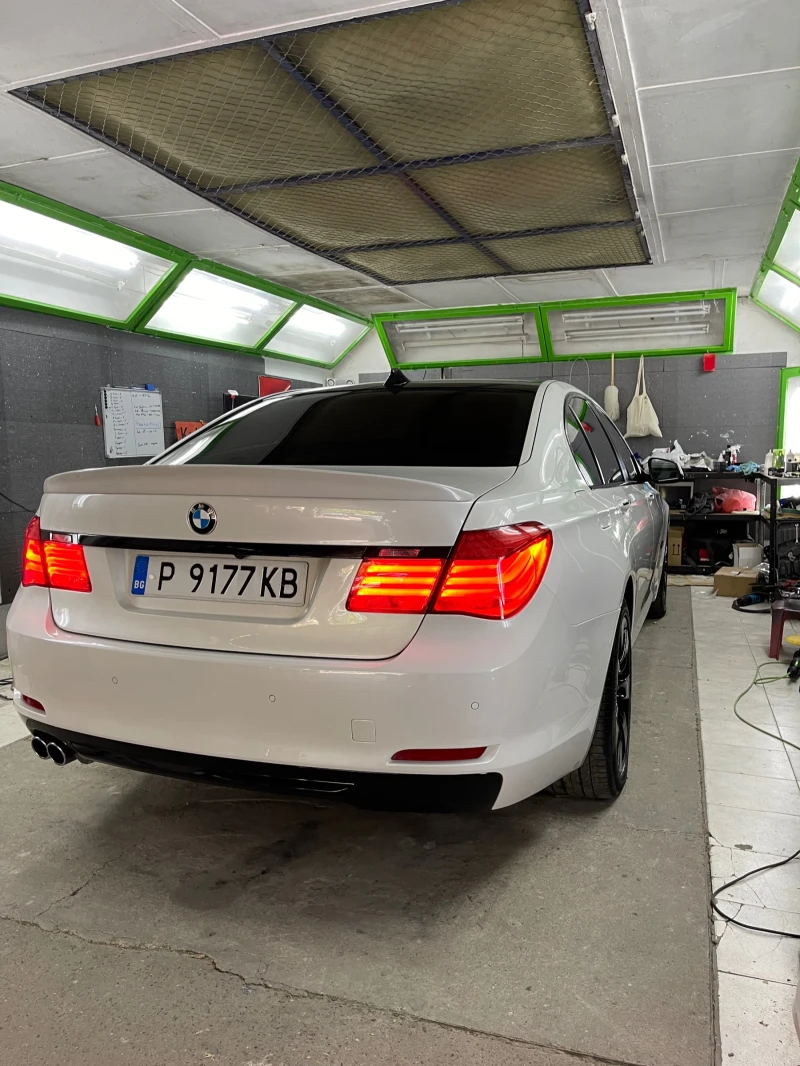 BMW 730, снимка 9 - Автомобили и джипове - 52515407
