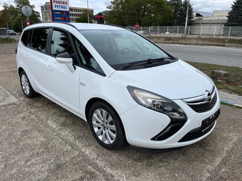 Opel Zafira 2.0CDTI