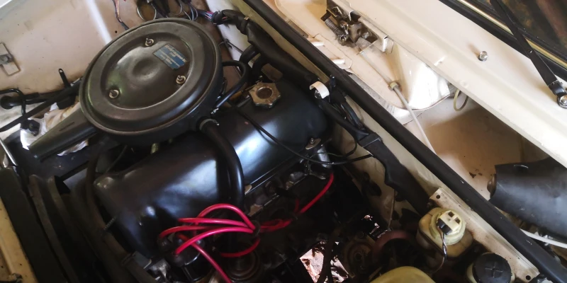 Lada 21013 1200 S, снимка 5 - Автомобили и джипове - 52030574