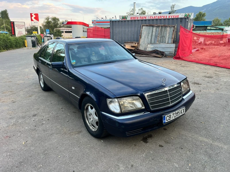 Mercedes-Benz S 320 W140