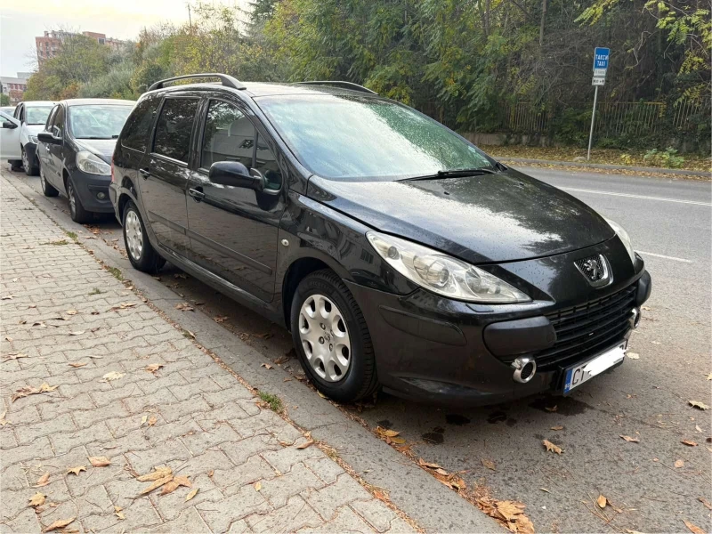 Peugeot 307, снимка 3 - Автомобили и джипове - 52188291