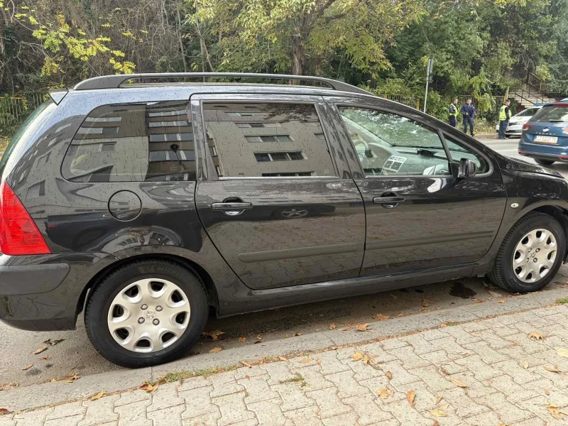 Peugeot 307, снимка 5 - Автомобили и джипове - 52188291