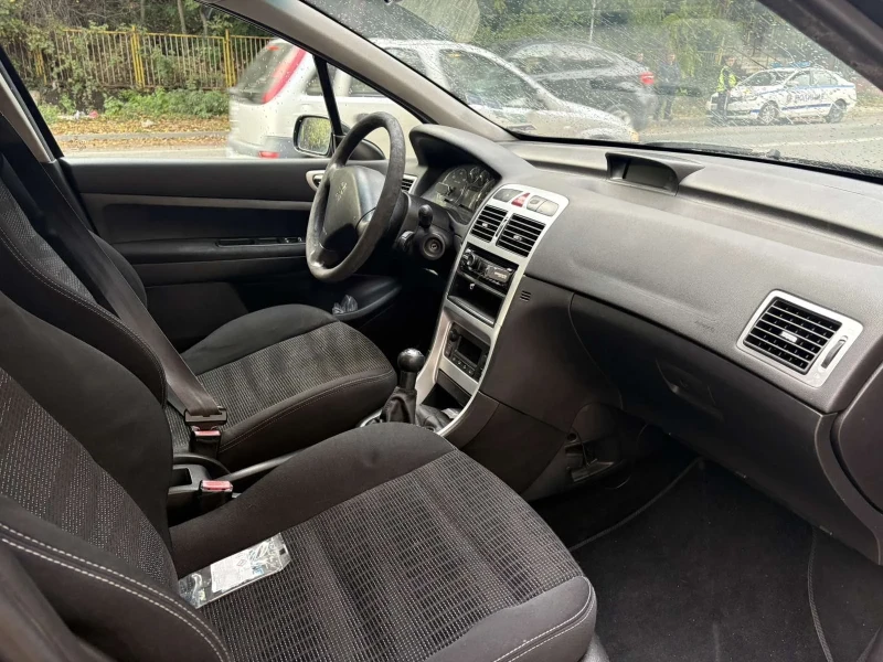 Peugeot 307, снимка 6 - Автомобили и джипове - 52188291