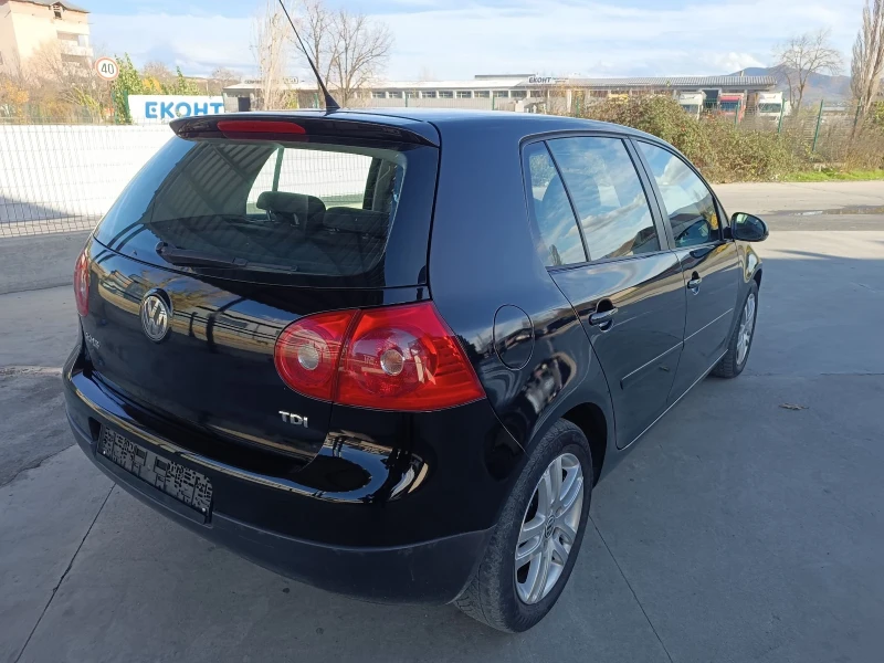 VW Golf 1.9tdi, снимка 6 - Автомобили и джипове - 52514071