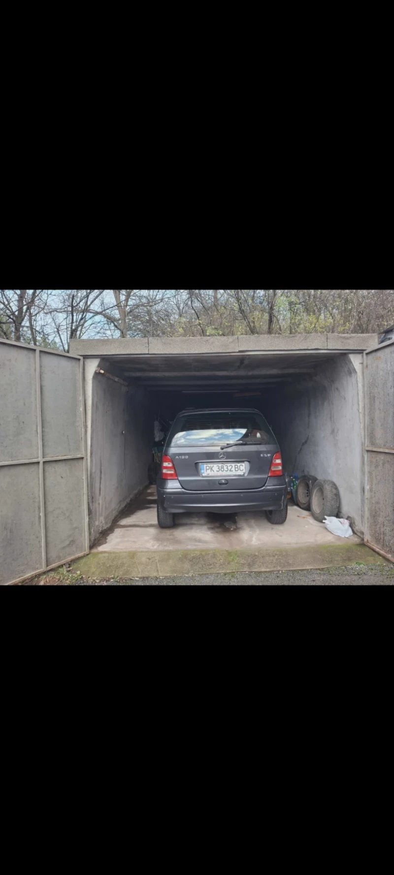 Mercedes-Benz A 190, снимка 2 - Автомобили и джипове - 52513652