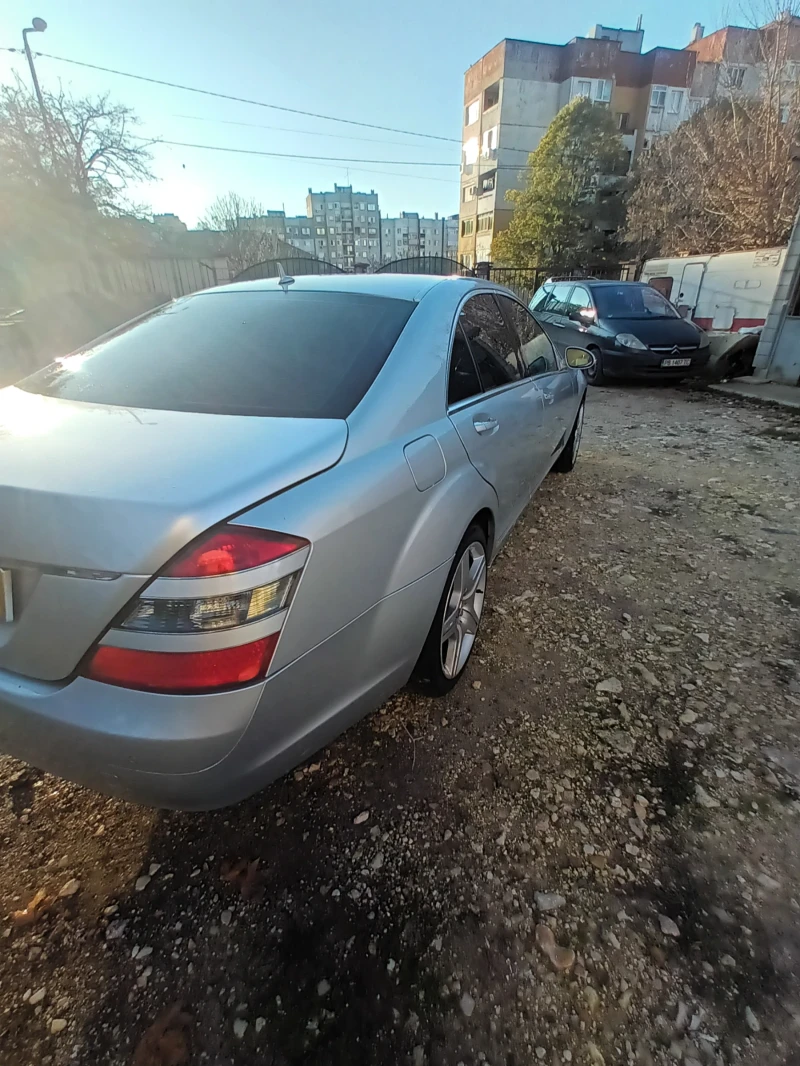 Mercedes-Benz S 350 Мерцедес S350 БЕНЗИН , снимка 6 - Автомобили и джипове - 52542383