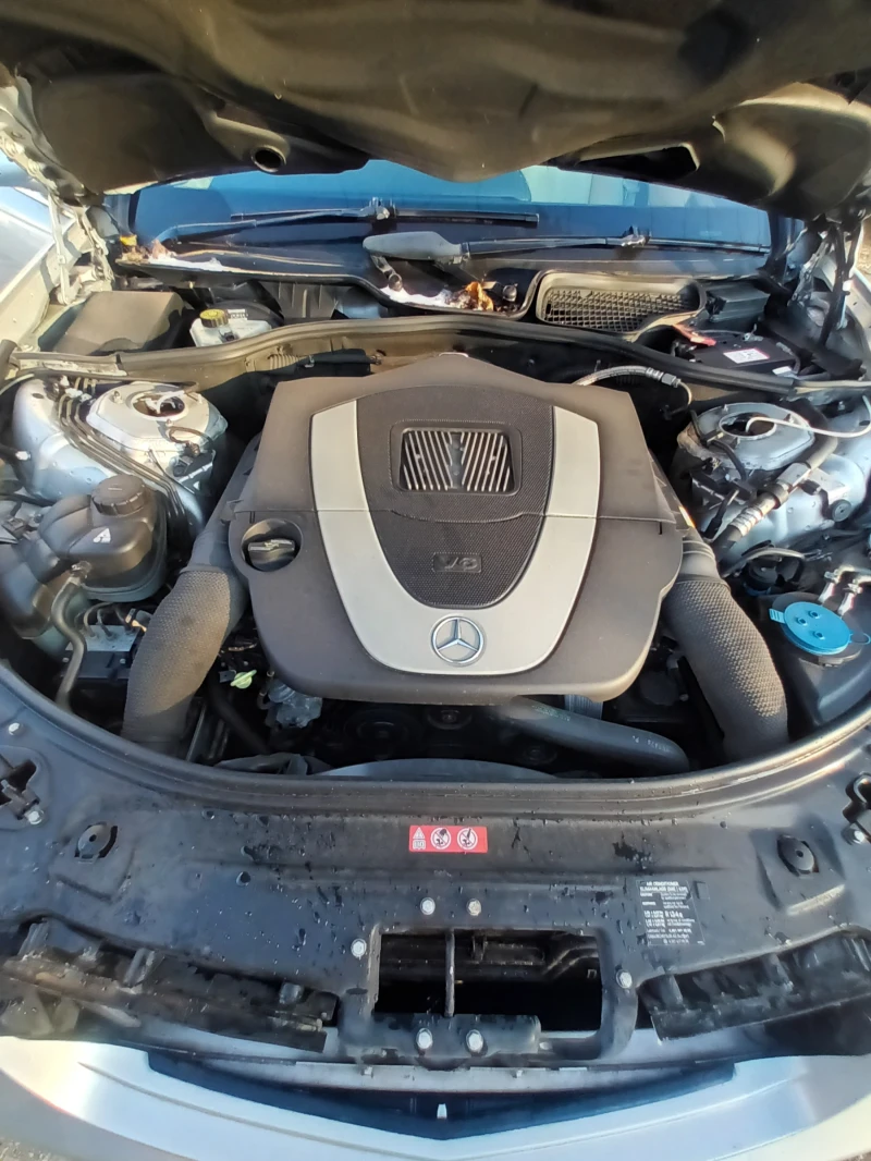 Mercedes-Benz S 350 Мерцедес S350 БЕНЗИН , снимка 15 - Автомобили и джипове - 52542383