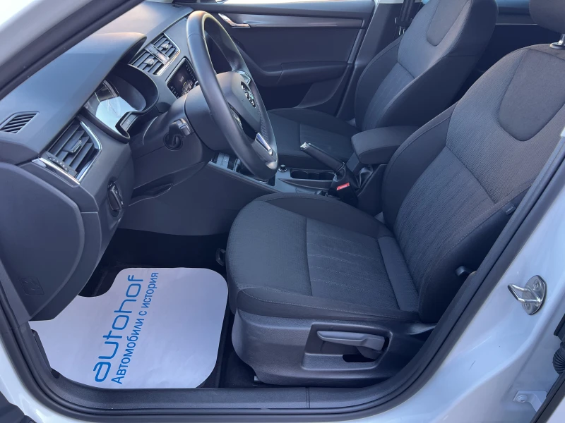 Skoda Octavia STYLE/2.0TDI/150К.С./6МТ, снимка 10 - Автомобили и джипове - 52929656