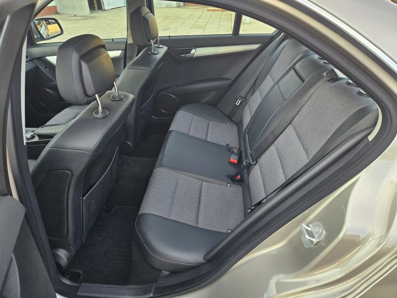Mercedes-Benz C 200 129000 км, снимка 13 - Автомобили и джипове - 52944579