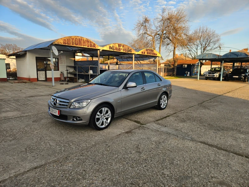 Mercedes-Benz C 200 129000 км, снимка 2 - Автомобили и джипове - 52944579
