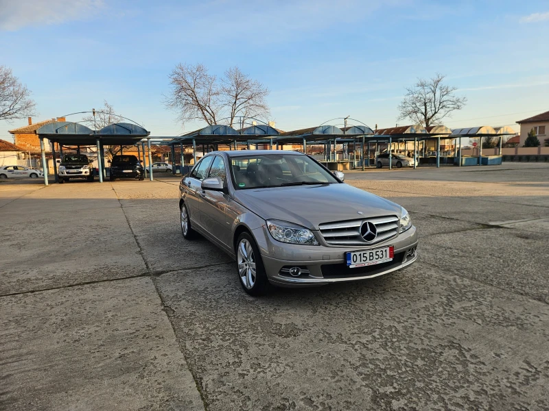 Mercedes-Benz C 200 129000 км, снимка 8 - Автомобили и джипове - 52944579
