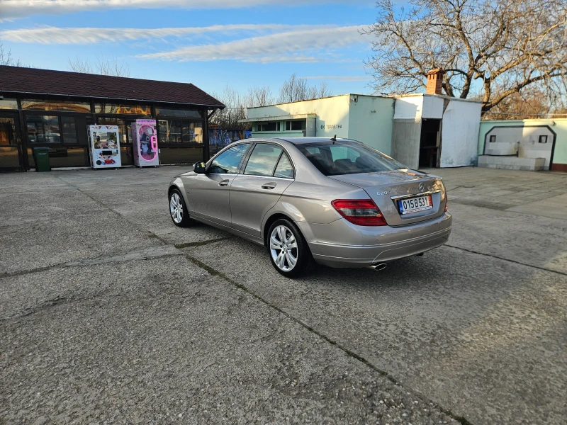 Mercedes-Benz C 200 129000 км, снимка 4 - Автомобили и джипове - 52944579
