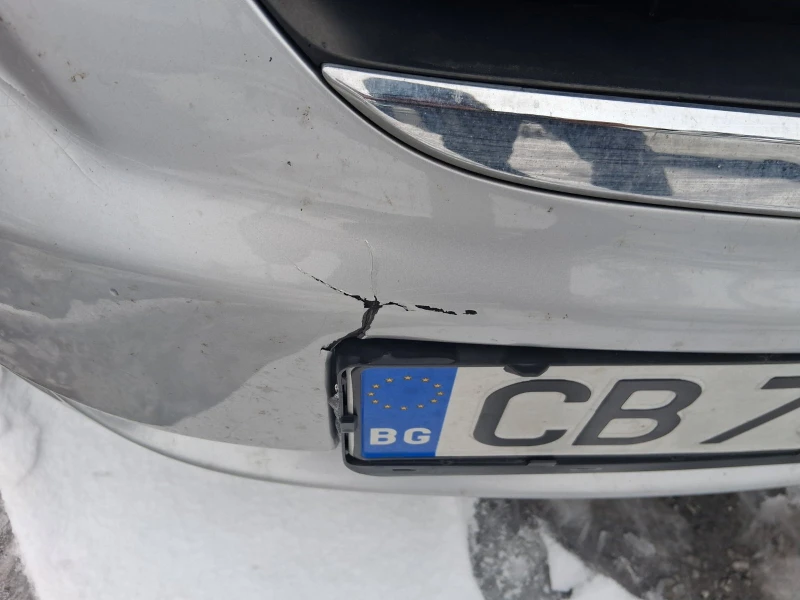 Honda Fr-v, снимка 14 - Автомобили и джипове - 53034518