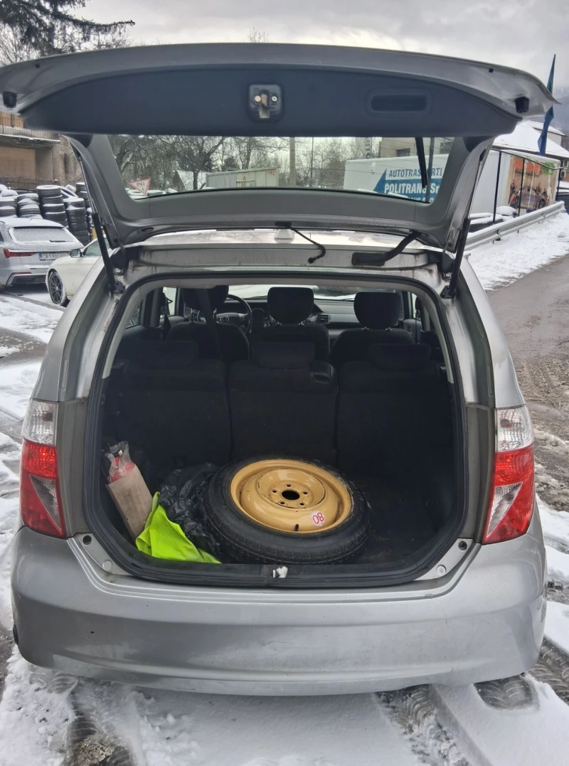 Honda Fr-v, снимка 6 - Автомобили и джипове - 53034518