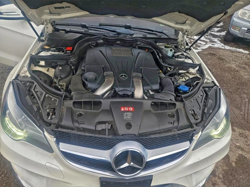 Mercedes-Benz E 500, снимка 7 - Автомобили и джипове - 53095416
