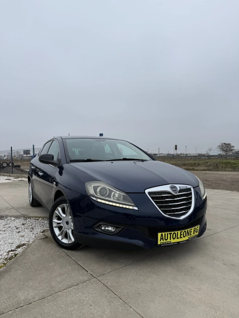 Lancia Delta 1.6 MJet, снимка 3 - Автомобили и джипове - 53122136