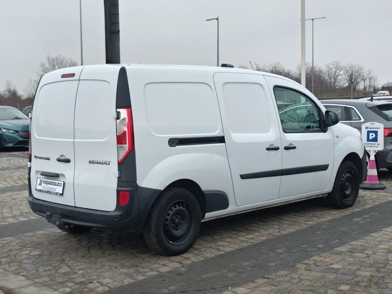 Renault Kangoo 1.5dCi/95к.с/Maxi, снимка 6 - Автомобили и джипове - 53262445