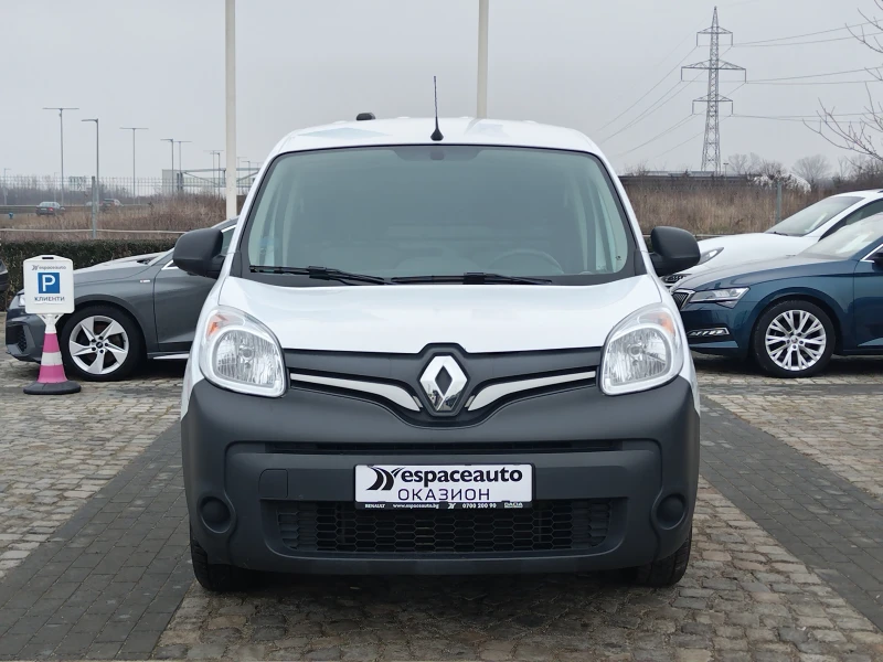 Renault Kangoo 1.5dCi/95к.с/Maxi, снимка 2 - Автомобили и джипове - 53262445