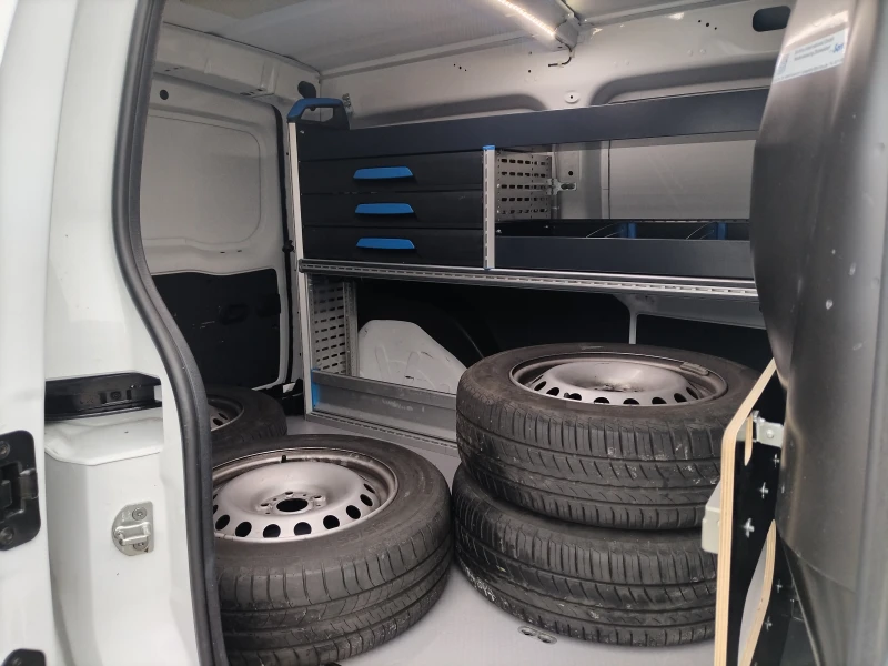 Renault Kangoo 1.5dCi/95к.с/Maxi, снимка 14 - Автомобили и джипове - 53262445