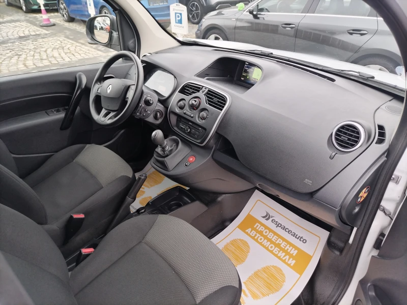 Renault Kangoo 1.5dCi/95к.с/Maxi, снимка 13 - Автомобили и джипове - 53262445