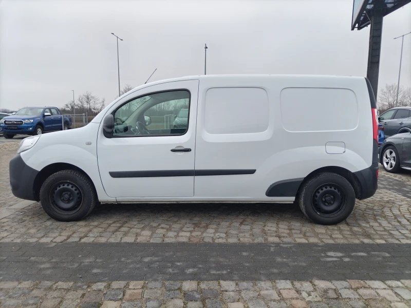 Renault Kangoo 1.5dCi/95к.с/Maxi, снимка 5 - Автомобили и джипове - 53262445