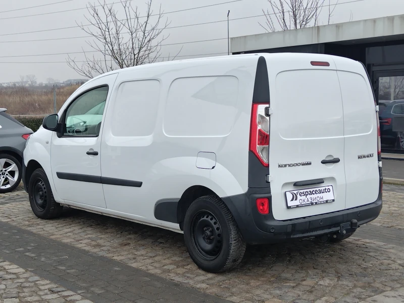 Renault Kangoo 1.5dCi/95к.с/Maxi, снимка 9 - Автомобили и джипове - 53262445