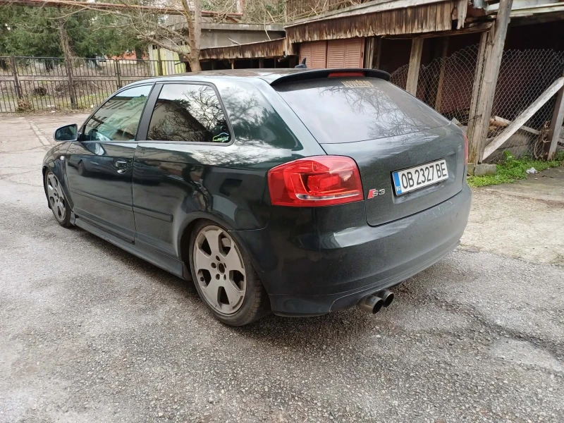Audi S3, снимка 4 - Автомобили и джипове - 53376172