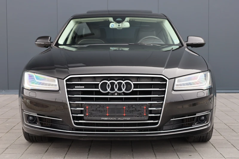 Audi A8 4.2TDI* DESIGN SELECTION* B&O* 360* , снимка 2 - Автомобили и джипове - 53476979