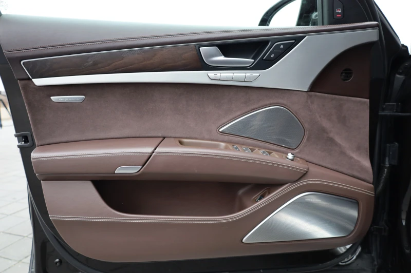 Audi A8 4.2TDI* DESIGN SELECTION* B&O* 360* , снимка 13 - Автомобили и джипове - 53476979