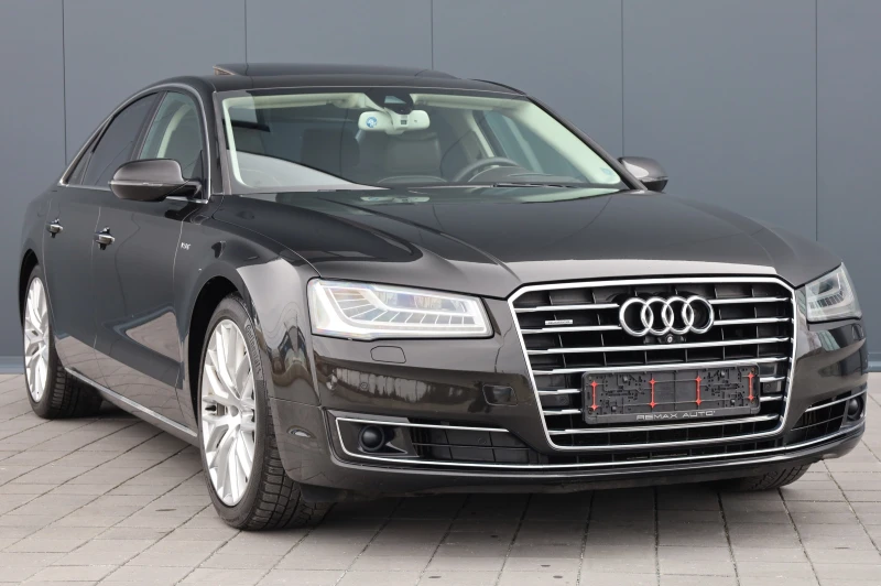 Audi A8 4.2TDI* DESIGN SELECTION* B&O* 360* 