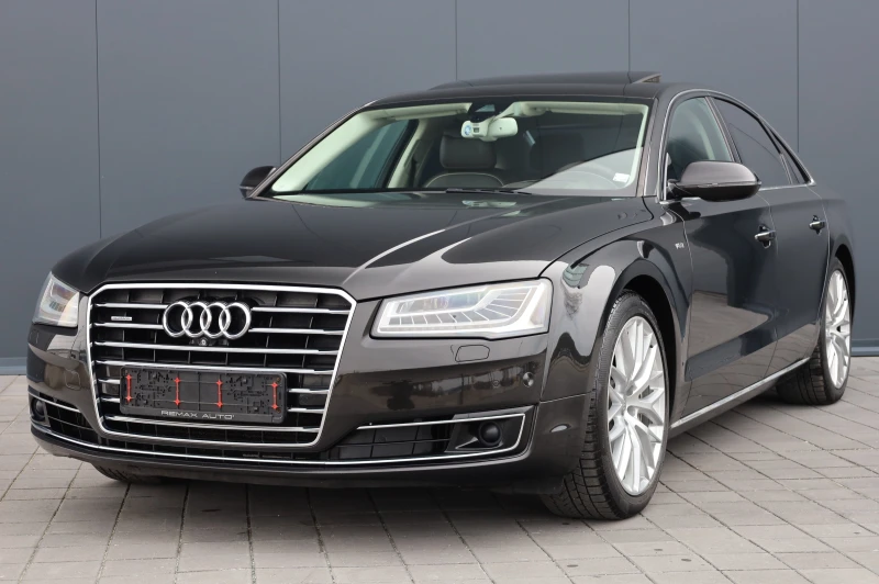 Audi A8 4.2TDI* DESIGN SELECTION* B&O* 360* , снимка 4 - Автомобили и джипове - 53476979