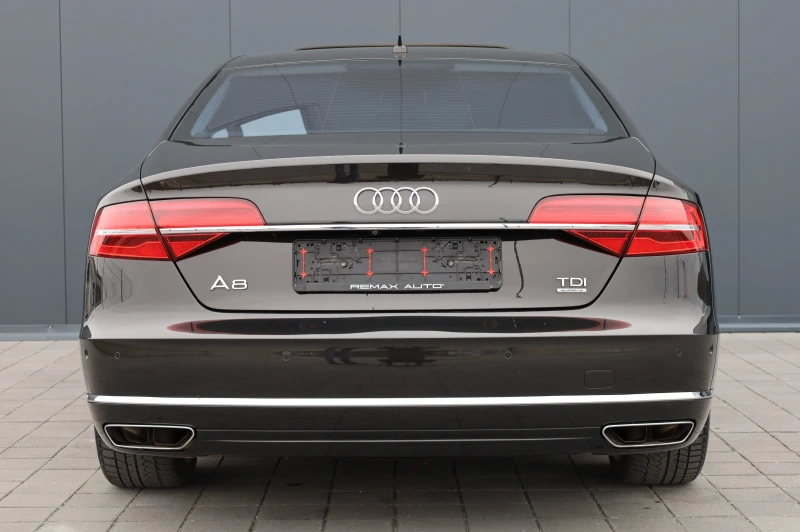 Audi A8 4.2TDI* DESIGN SELECTION* B&O* 360* , снимка 6 - Автомобили и джипове - 53476979