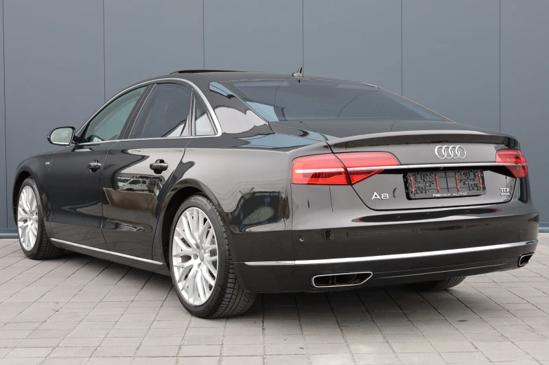 Audi A8 4.2TDI* DESIGN SELECTION* B&O* 360* , снимка 5 - Автомобили и джипове - 53476979