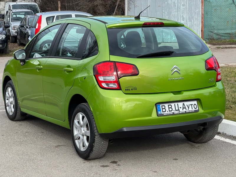 Citroen C3 1.4Бензин* * * 133000км.* * * , снимка 5 - Автомобили и джипове - 53565308