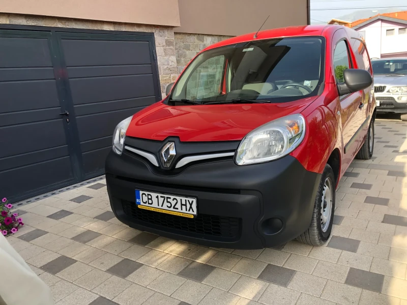 Renault Kangoo 1.5 TDCI -Euro6