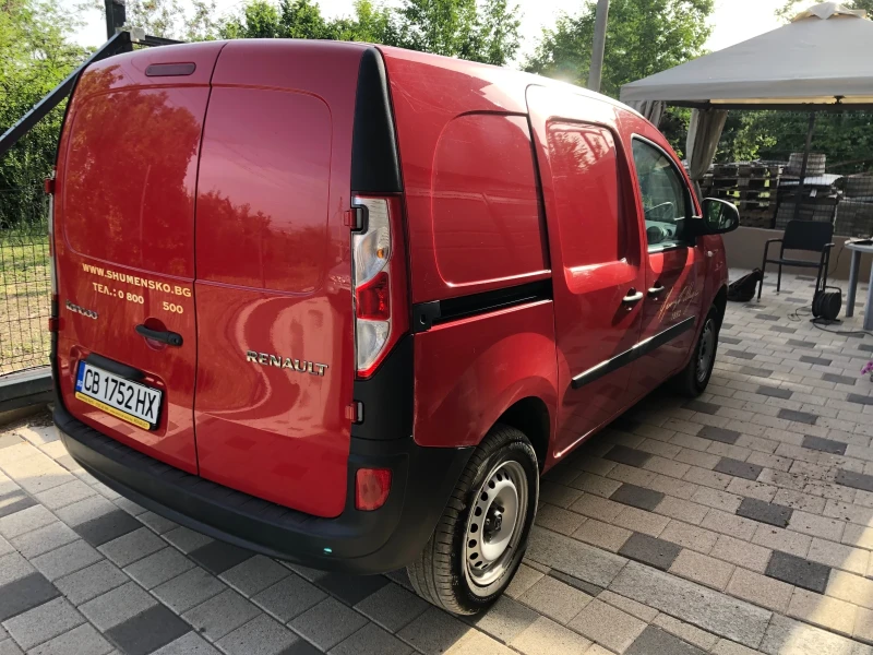 Renault Kangoo 1.5 TDCI -Euro6, снимка 4 - Автомобили и джипове - 53595980