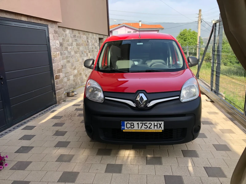 Renault Kangoo 1.5 TDCI -Euro6, снимка 2 - Автомобили и джипове - 53595980