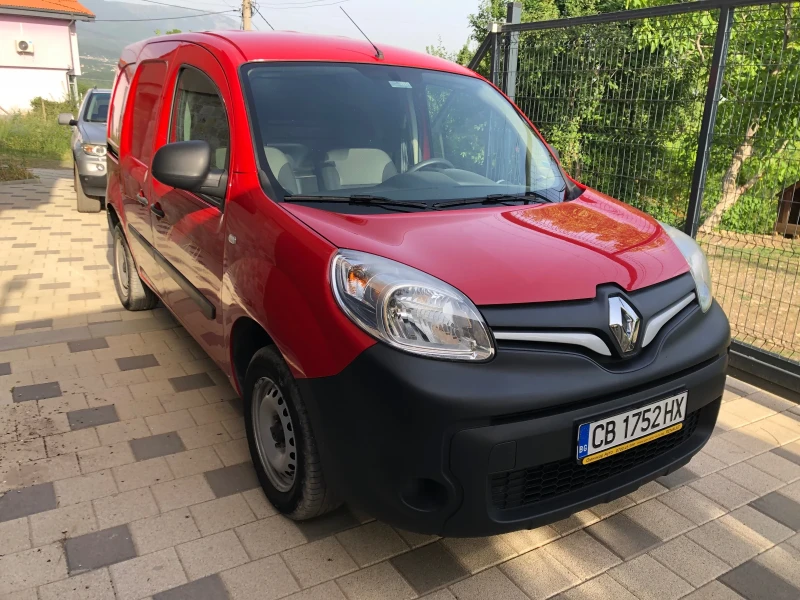 Renault Kangoo 1.5 TDCI -Euro6, снимка 3 - Автомобили и джипове - 53595980